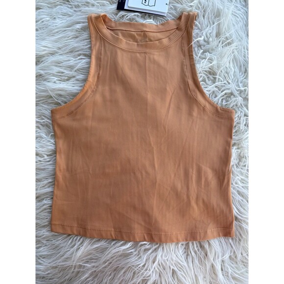 Nike Zenvy Dri-FIT Rib Tank Size Small - Picture 5 of 10